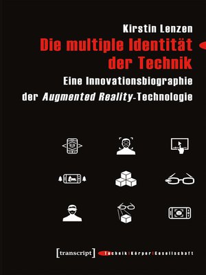 cover image of Die multiple Identität der Technik